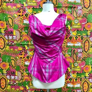 Vivienne Westwood Anglomania Top Eu 42